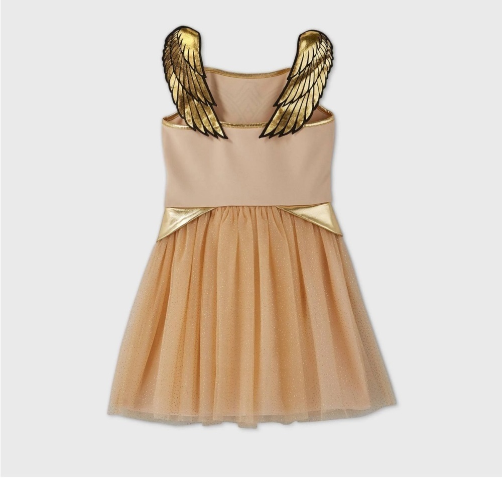 Wonder Woman WW 84 Girl’s Dress - Picture 2 of 9